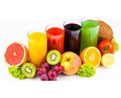 Sinh tố Thập cẩm