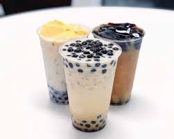 Trà sữa Truyền thống